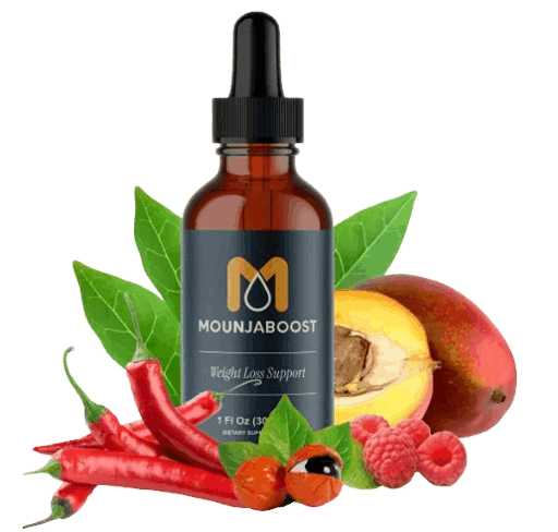 MounjaBoost fat burning 