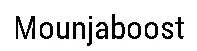 mounja boost logo